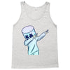 DABBING MARSHMELLO Tank Top