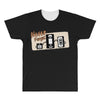 Never Forget All Over Men's T-shirt
