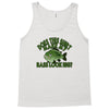 bass look big Tank Top