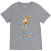 jimmy V-Neck Tee