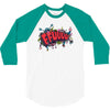ffuuuu 3/4 Sleeve Shirt