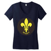 fahrie77 Women's V-Neck T-Shirt