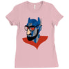 robots in disguise Ladies Fitted T-Shirt