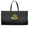 Rubik Cube Weekender Totes
