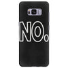 no Samsung Galaxy S8 Plus