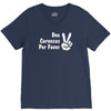 dos cervezas por favor V-Neck Tee