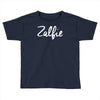 zalfie hoodie alfie gift Toddler T-shirt