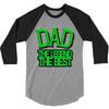dad 3/4 Sleeve Shirt