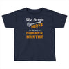environmental scientist Toddler T-shirt
