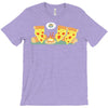 pizza campfire story T-Shirt