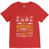 Born August  Multitasking Problem Solving Tees V-Neck Tee