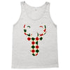 christmas deer Tank Top