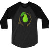 grow a pear 3/4 Sleeve Shirt