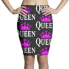 queen Pencil Skirts