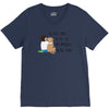 the best time of my life V-Neck Tee