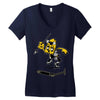 voodoo Women's V-Neck T-Shirt
