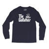 golf father Long Sleeve Shirts
