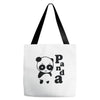 panda Tote Bags