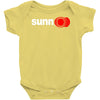 sunn amplifiers amp band guitar Baby Onesie