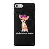 chihuahua mom iPhone 7 Case