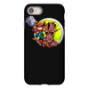 rocket raccoon iPhone 8