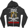 To Be Called A Super Saiyan Zipper Hoodie