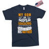 My Son Is Super Awesome His Mother Exclusive T-shirt