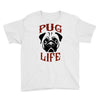 PUG LIFE Youth Tee