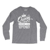 Queens Are Born In September Long Sleeve Shirts