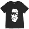 where my ho's at V-Neck Tee