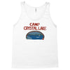 camp crystal lake Tank Top