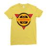 UNDERGROUND Ladies Fitted T-Shirt