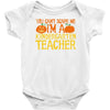 kindergarten teacher Baby Bodysuit