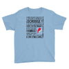 scrooge Youth Tee
