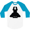 avatar the last air master 3/4 Sleeve Shirt