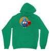 TWITTERMAN Unisex Hoodie