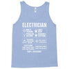Electrician Tank Top