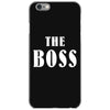 The Boss - The Real Boss iPhone 6/6s Case