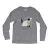 brute squad science Long Sleeve Shirts