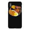 funny full english breakfast, ideal gift or birthday present iPhoneX Case