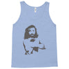 bruiser brody wrestling legend 80s wrestler fan Tank Top