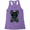 skullboarder Racerback Tank