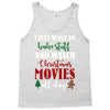 i just want to bake stuff and watch christmas movies all day Tank Top