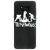teamwork   mens funny Samsung Galaxy S8 Case