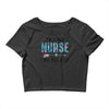 i&rsquo;m a good nurse Crop Top