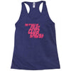 figh club Racerback Tank