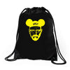 breaking bad walter white Drawstring Bags