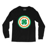captain ireland Long Sleeve Shirts