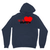 be my valentine 2 Unisex Hoodie