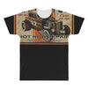 last stop hot rod repair sign, ideal birthday gift or present All Over Men's T-shirt